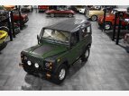 Thumbnail Photo 37 for 1994 Land Rover Defender 90